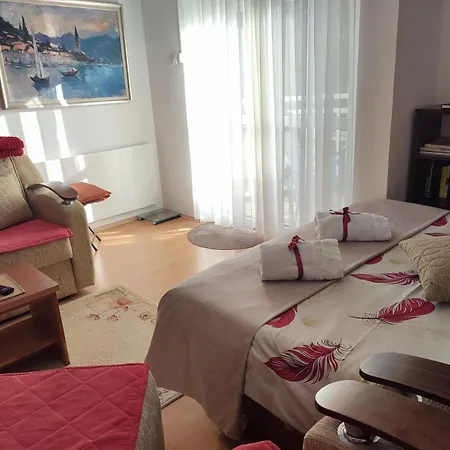 شقة Smestaj Galerija *