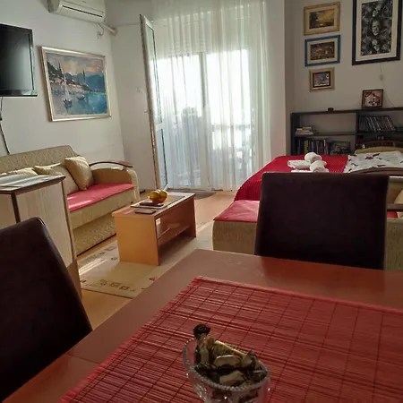 Smestaj Galerija شقة *